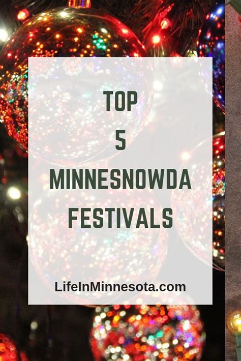 Bundle Up and Have Fun at These Festive Minnesota Winter Festivals