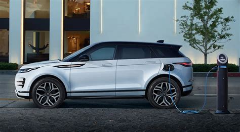 2021 Land Rover Evoque Hybrid