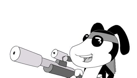 Oswald the Lucky Rabbit (Tellie Targets) | Burngoberrie Wiki | Fandom