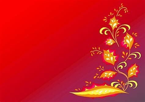 Fiery Flower Flame Decorative Wallpaper Vector, Flame, Decorative, Wallpaper PNG and Vector with ...
