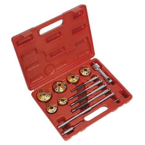 Valve Seat Cutter Set 14pc - Huttie