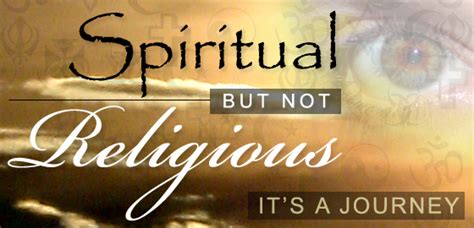 Religion Vs Spirituality Quotes. QuotesGram