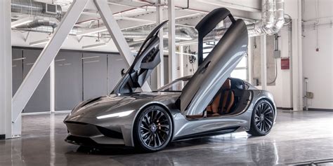 Karma teases 'all-electric supercar' as it tests new EV platform | Electrek