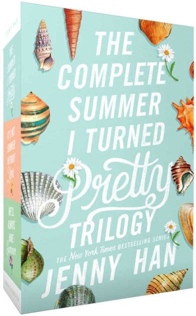 The Complete Summer I Turned Pretty Trilogy (Boxed Set): The Summer I Turned Pretty; It's Not ...