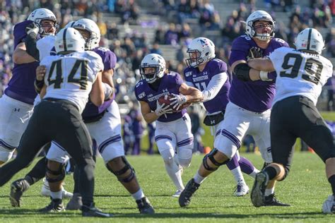 Three matchups to watch: Northwestern vs. Purdue - Inside NU