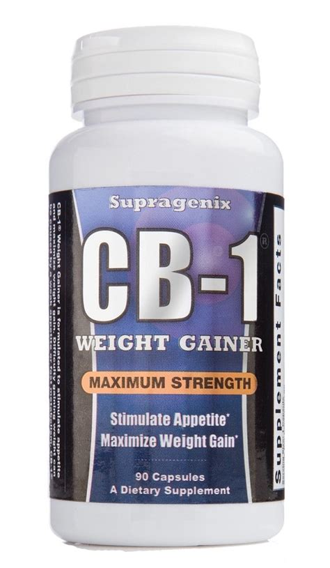 The Best Weight Gain Supplements to Help You Get Big - Gaining Tactics