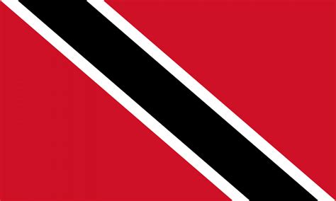 National Flag Of Trinidad and Tobago : Details And Meaning