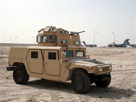 Military Photos Humvee Prototype