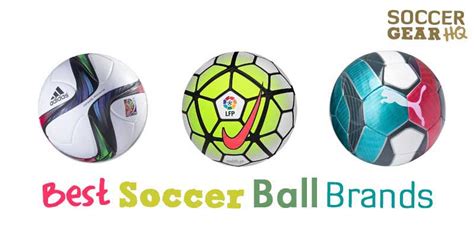 Best Soccer Balls 2017: Soccer Ball Reviews