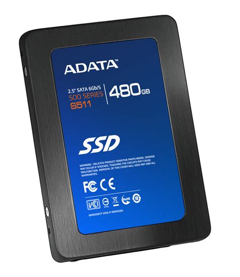 New SATA 6Gb/s SSD from ADATA Smashes Performance Bottlenecks | The SSD ...