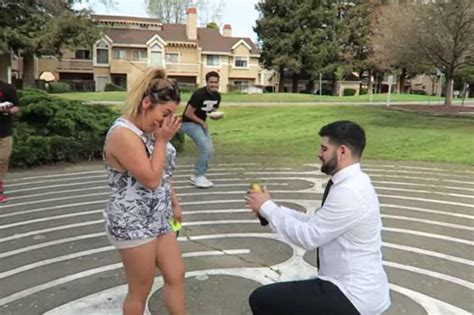 Epic Marriage Proposal Turns Out to be an Awesome Prank [VIDEO]