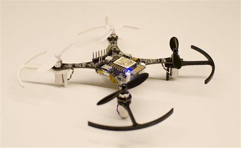 Open Source & Programmable Mini-Drone - DIY Drones