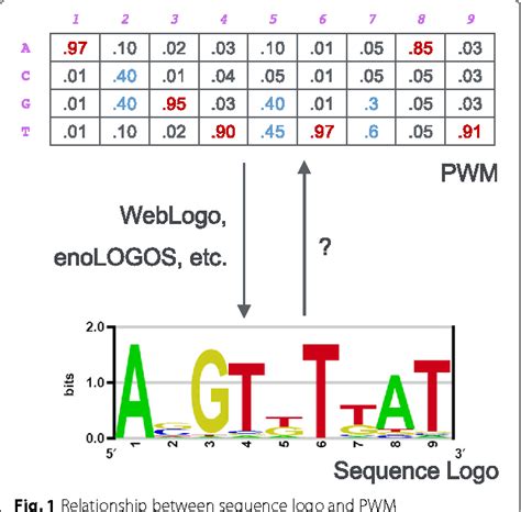 Sequence Logo - LogoDix