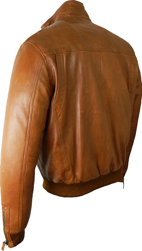 Leather jacket PNG