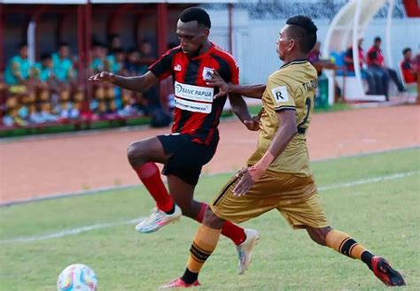 Tahan Imbang Persipura Jayapura, Persiba Raih Poin Perdana di Liga 2 2023 - JPNN.com Kaltim