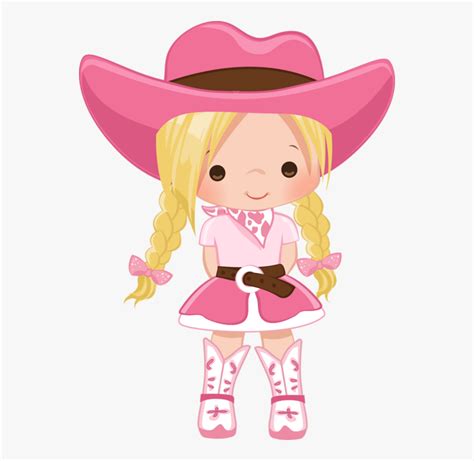 Cute Cowgirl Clipart , Free Transparent Clipart - ClipartKey