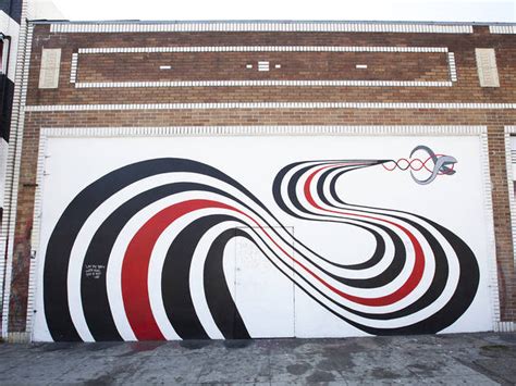 Elliott Smith Figure 8 Mural | Art in Silver Lake, Los Angeles