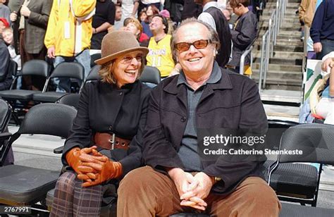 Jack Nicholson And Diane Keaton Photos and Premium High Res Pictures - Getty Images