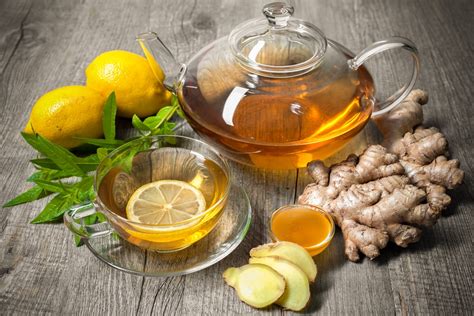 Ginger Lemon Tea Facts, Health Benefits and Side Effects - BetterMe