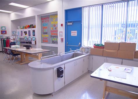 Winston Park Elementary School - Art Room Improvements | Flickr