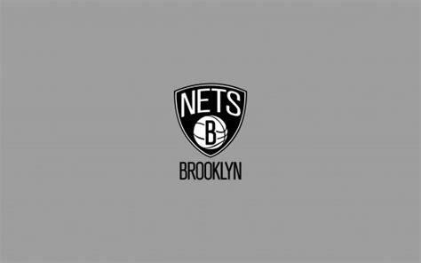 Badge Basketball Crest Emblem Logo NBA Light Ash Background HD Brooklyn ...