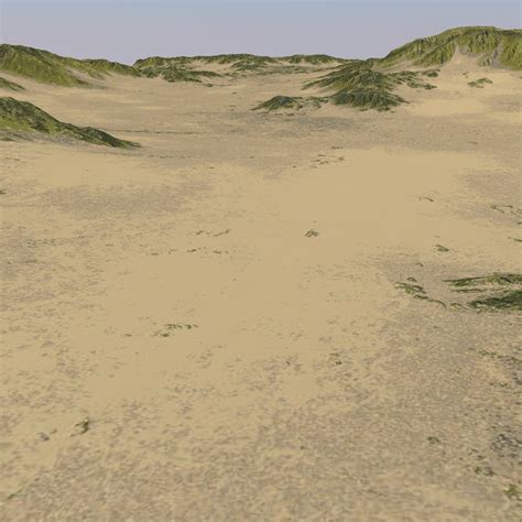 Terrain Maps 3D Model - TurboSquid 1388899