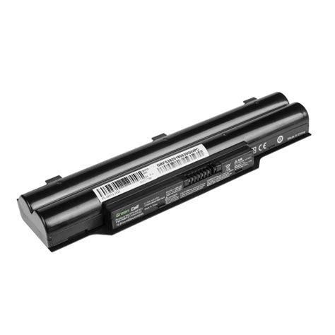 Green Cell ® Laptop Battery FPCBP331 FMVNBP213 for Fujitsu Lifebook A532 AH532 - Green Cell