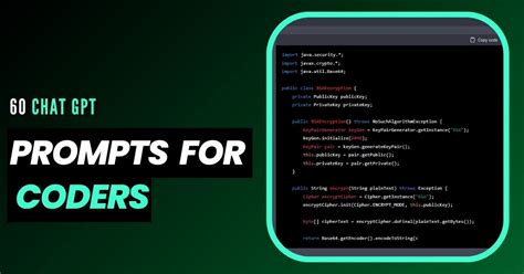 ChatGPT For Programming: 100 Coding Prompts For ChatGPT