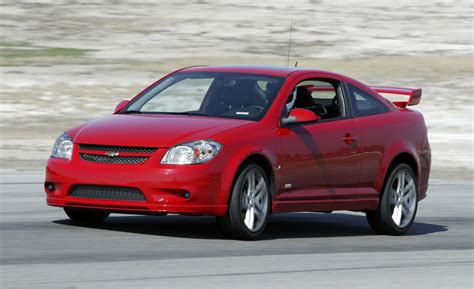 2008 Chevrolet Cobalt SS First Drive