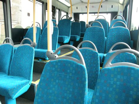 Enviro 200 interior | The interior of an Arriva Enviro 200 w… | Flickr