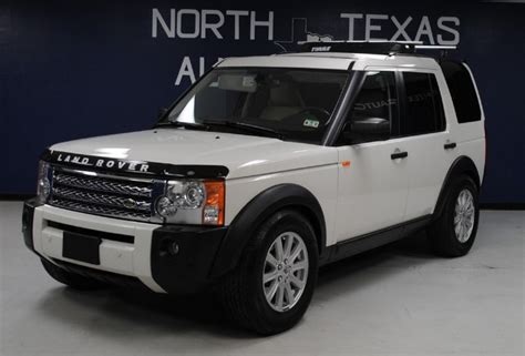 2007 Land Rover LR3 - Information and photos - MOMENTcar