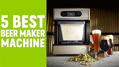 Best Beer Maker Machine | Best Beer Maker At Home