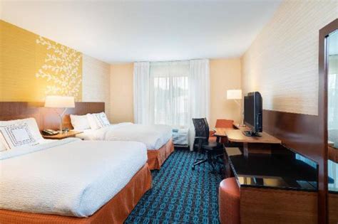 Budget Hotel in Dubois (PA) : Fairfield Inn & Suites DuBois Dubois (PA ...