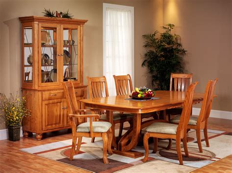 Hampton Dining Room - Amish Furniture Designed