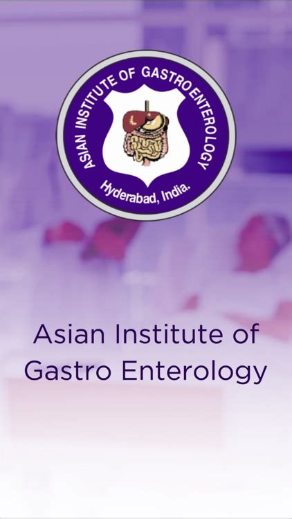 AIG (Asian Institute of Gastroenterology) by Tarun Lalan