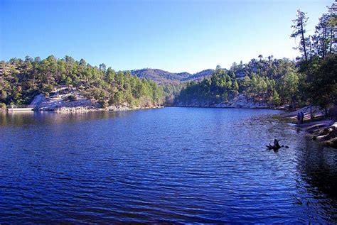 15 Best Lakes in Arizona - The Crazy Tourist | Arizona lakes, Mountain ...