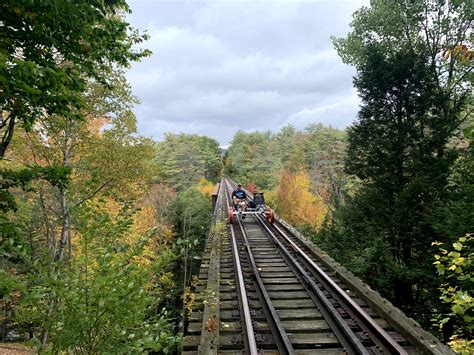 New York Railbiking — Revolution Rail Co.