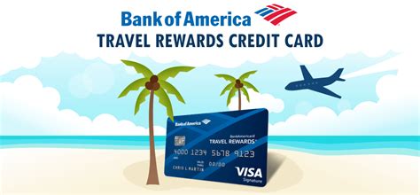 Bank of America Travel Rewards Credit Card Review - CreditLoan.com®