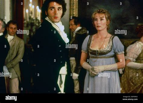 SENSE AND SENSIBILITY, from left: Greg Wise, Emma Thompson, 1995. ph ...