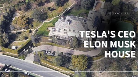 Where does Elon Musk Live? A look at Tesla CEO's $50k House