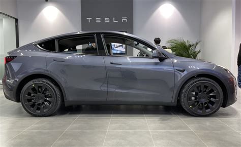 Tesla China's Model Y Standard Range rollout brings upside to suppliers ...