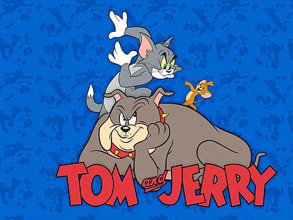 2048x1536px | free download | HD wallpaper: Tom And Jerry, Cartoons, Mouse, Cat, Chasing Games ...