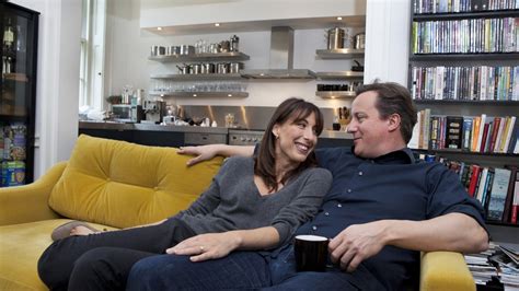 Who is David Cameron's wife Samantha? | The US Sun