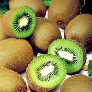 Kiwi Fruit - Facts, Pictures, Health Benefits and Nutritional Value