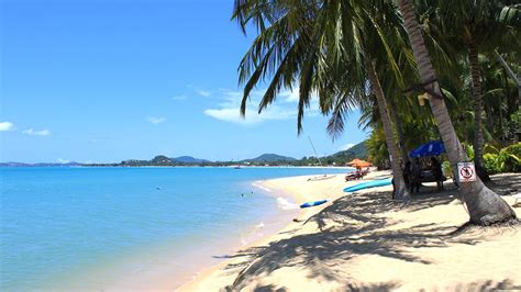 Maenam Beach | Mae Nam | Koh Samui - YouTube