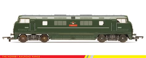 Discontinued - R3068 Hornby Railroad BR Class 42 Locomotive