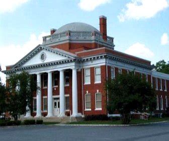 Effingham County courthouse wins LEED Gold - DesignCurial