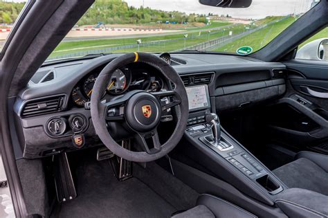 2019 Porsche 911 GT3 RS: Review, Trims, Specs, Price, New Interior Features, Exterior Design ...