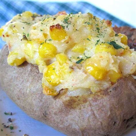 10 Stuffed Potato Recipes