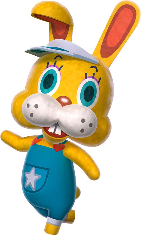 Zipper T. Bunny | Animal Crossing Wiki | FANDOM powered by Wikia